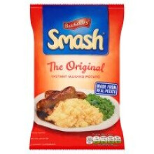 Batchelors Smash Original Instant Mash Potato 2kg (2kg)