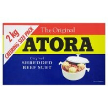 Atora Original Beef Shredded Suet 2kg (2kg)