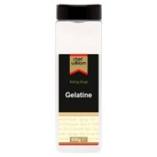 Chef William Gelatine 650g (650g)