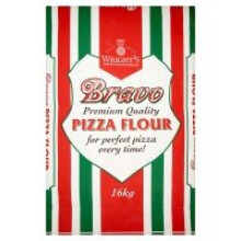 Wright's Bravo Pizza Flour 16kg (16kg)