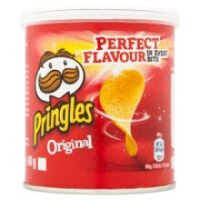 Pringles Original Crisps, 40g (12 x 40g)
