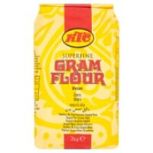 KTC Superfine Gram Flour 2kg (2kg)