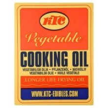 KTC Vegetable Cooking Oil 20 Litres (20ltr)