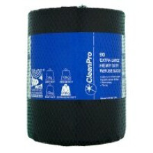 CleanPro 90 Extra Large Heavy Duty Refuse Sacks (90pk)