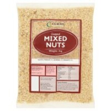 Curtis Chopped Mixed Nuts 1kg (1kg)