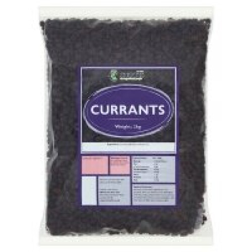 Curtis Currants 2kg (2kg)