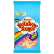 Swizzels Rainbow Drops (60 x 10g) - 5.01048E+12 - Free from artificial colours, suitable for vegetarians