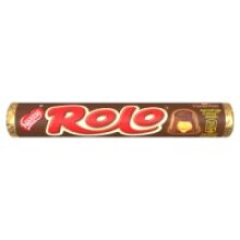 ROLO 52g Milk Chocolate with Golden Toffee - 36 x 52g - 2 Portions - 50251179