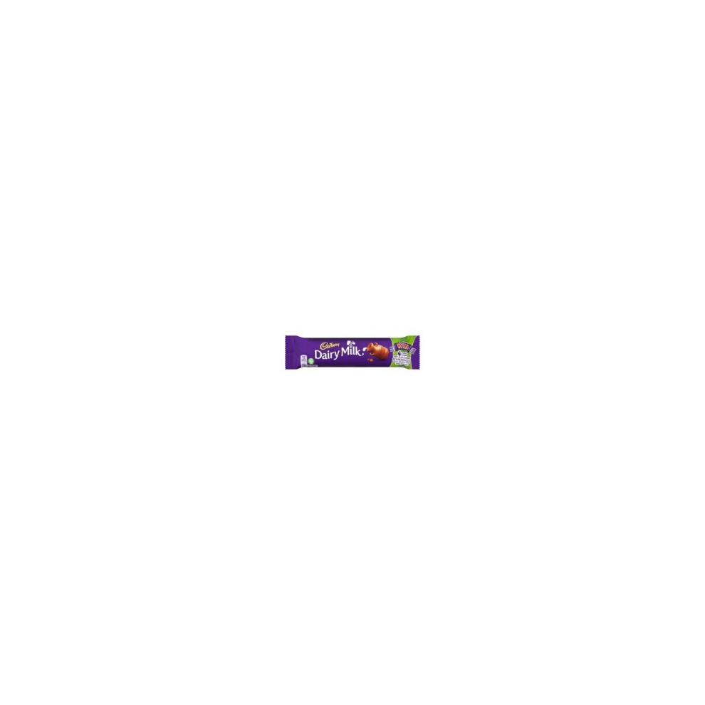 Cadbury Dairy Milk Chocolate Bar 45G (48 X 45G)
