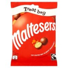MALTESERS Fairtrade Treat Bags 68g (24 x 68g)
