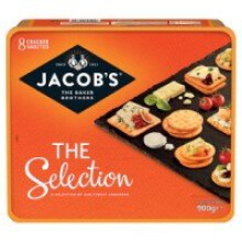 Jacob's The Selection 900g (900g)