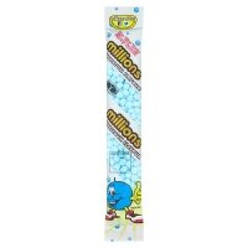 Millions Bubblegum Flavour 60g (12 x 60g)