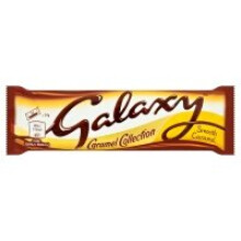 GALAXY Caramel Collection 48g (24 x 48g)