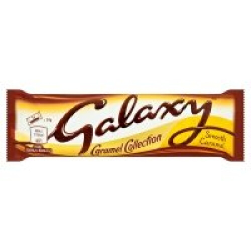 Galaxy GALAXY Caramel Collection 48g (24 x 48g)