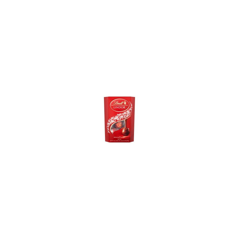 Lindt Lindor Milk 200g (8 X 200g)