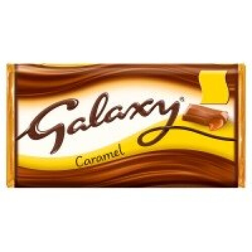 Galaxy GALAXY Caramel 135g (24 x 135g)