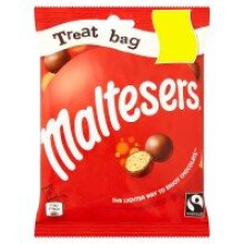 MALTESERS Fairtrade Treat Bag 68g (24 x 68g)