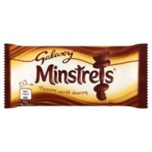 Galaxy GALAXY Minstrels 42g (40 x 42g)