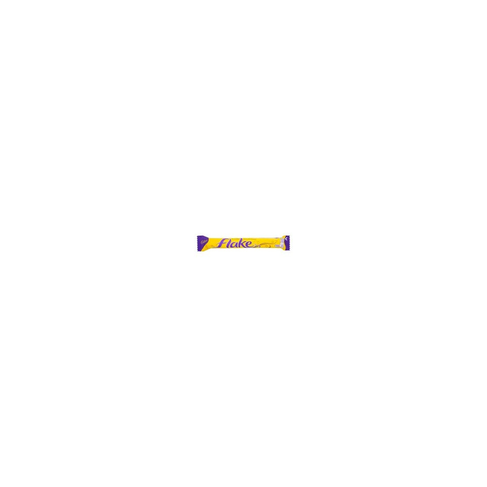 Cadbury Flake Chocolate Bar (48 X 32G) 32G