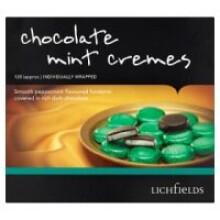 Lichfields Chocolate Mint Cremes 1kg (1kg)