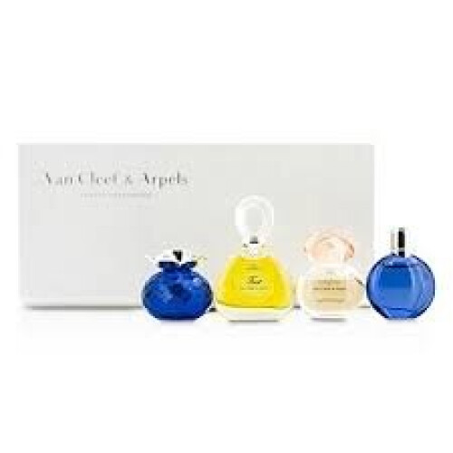 Van Cleef & Arpels Miniatures Eau De Parfum Gift Set Feerie, First