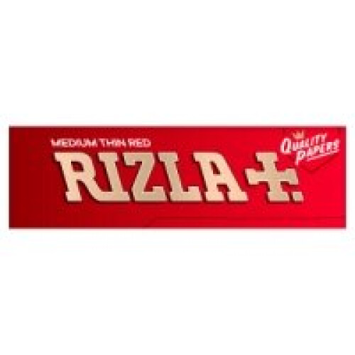 Rizla Regular Red 50s (100 x 50pk)
