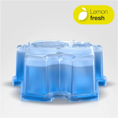 Braun Braun Clean and Renew CCR cartridges refill pack, 5 + 1 pack 2