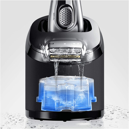 Braun Braun Clean and Renew CCR cartridges refill pack, 5 + 1 pack 1