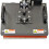 Heißluftpresse 5in1 Combo + Vinylschneider Plotter + Drucker Sublimationstransfer 10