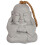 Carousel Buddha Doorstop With Jute Handle - Novelty Door Stop 1