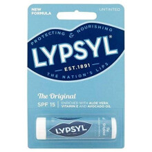 SIX PACKS of Lypsyl The Original SPF15 Lip Balm