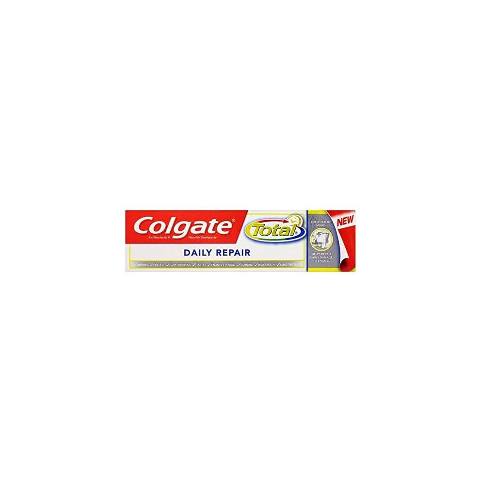 Colgate Toothpaste Total Daily Repair