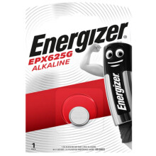 Energizer LR9 EPX625G Alkaline 1.5v Battery 1 pack date 2023