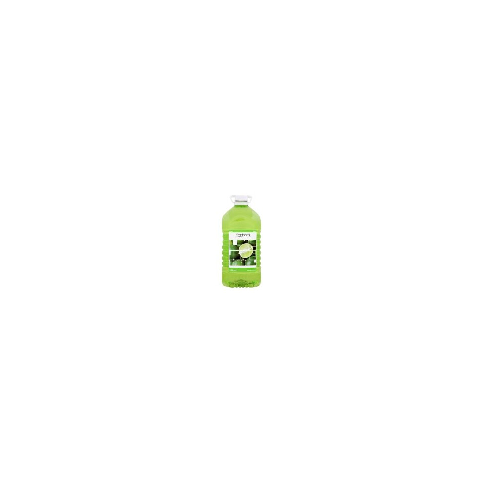 Freshers Lime Juice Cordial 5 Litres (2 X 5Ltr)