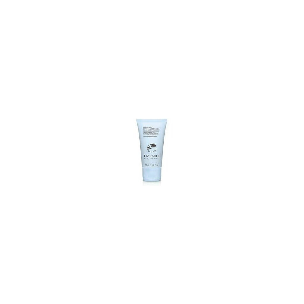 Liz Earle - Nourishing Botanical Body Cream - 50ml