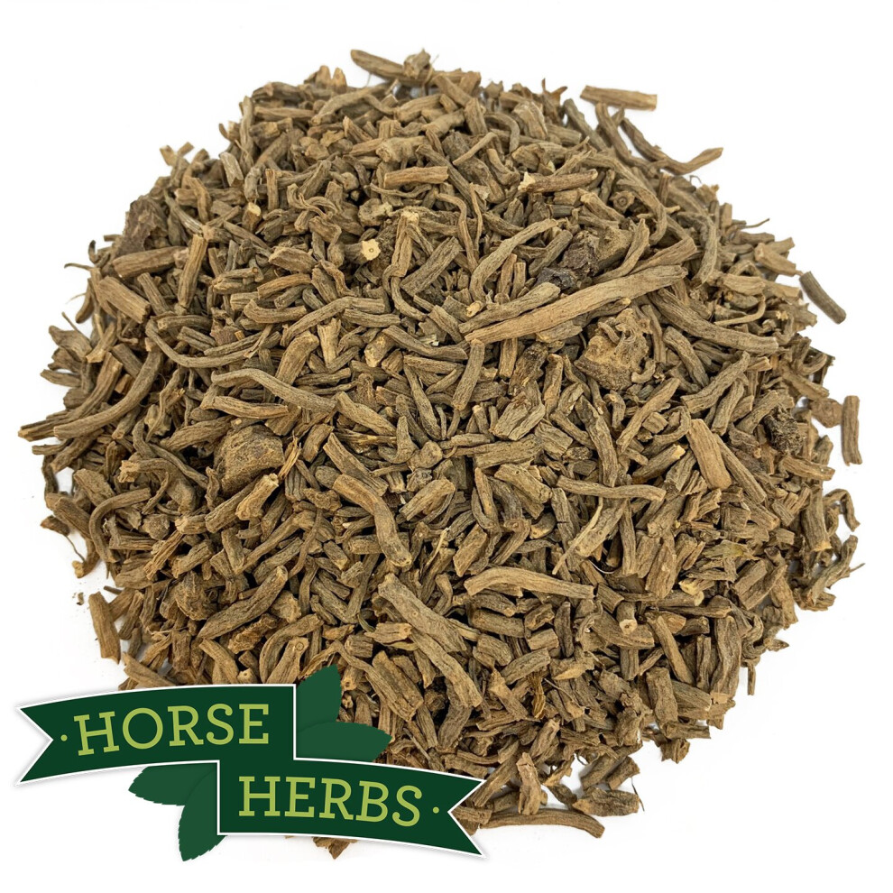 Horse Herbs Valerian Root 1kg - Horse & Pony Feed Supplement, Equine