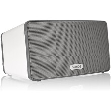 SONOS PLAY:3 Smart Wireless Speaker, White - Refurbished