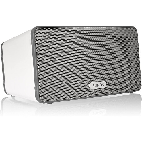 Refurbished Sonos SONOS PLAY:3 Smart Wireless Speaker, White