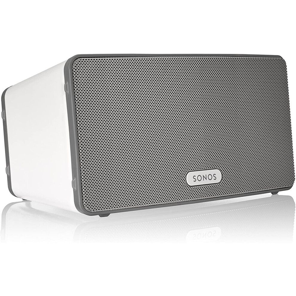 Sonos Play:3 Smart Wireless Speaker, White