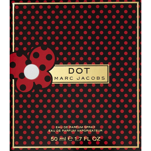 Marc Jacobs Marc Jacobs Dot Eau de Parfum - 50 ml 1