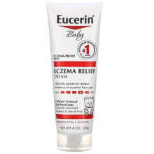 Eucerin, Dziecko, Krem Leczenia Eczemy, Bez Zapachu, 8 oz (226 g)