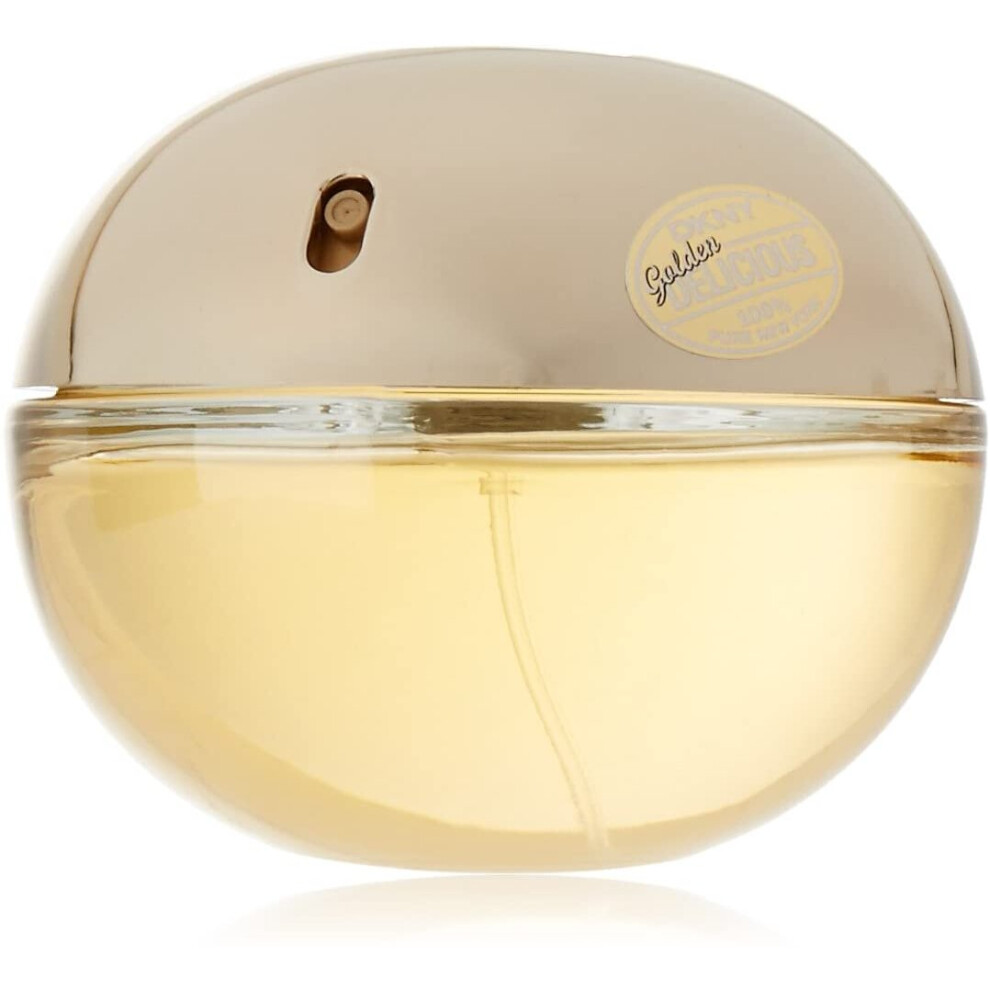 DKNY Golden Delicious Eau De Parfum 100ml Spray For Her