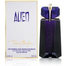 Thierry Mugler Alien Eau De Parfum Refillable Spray for Woman, 90 ml