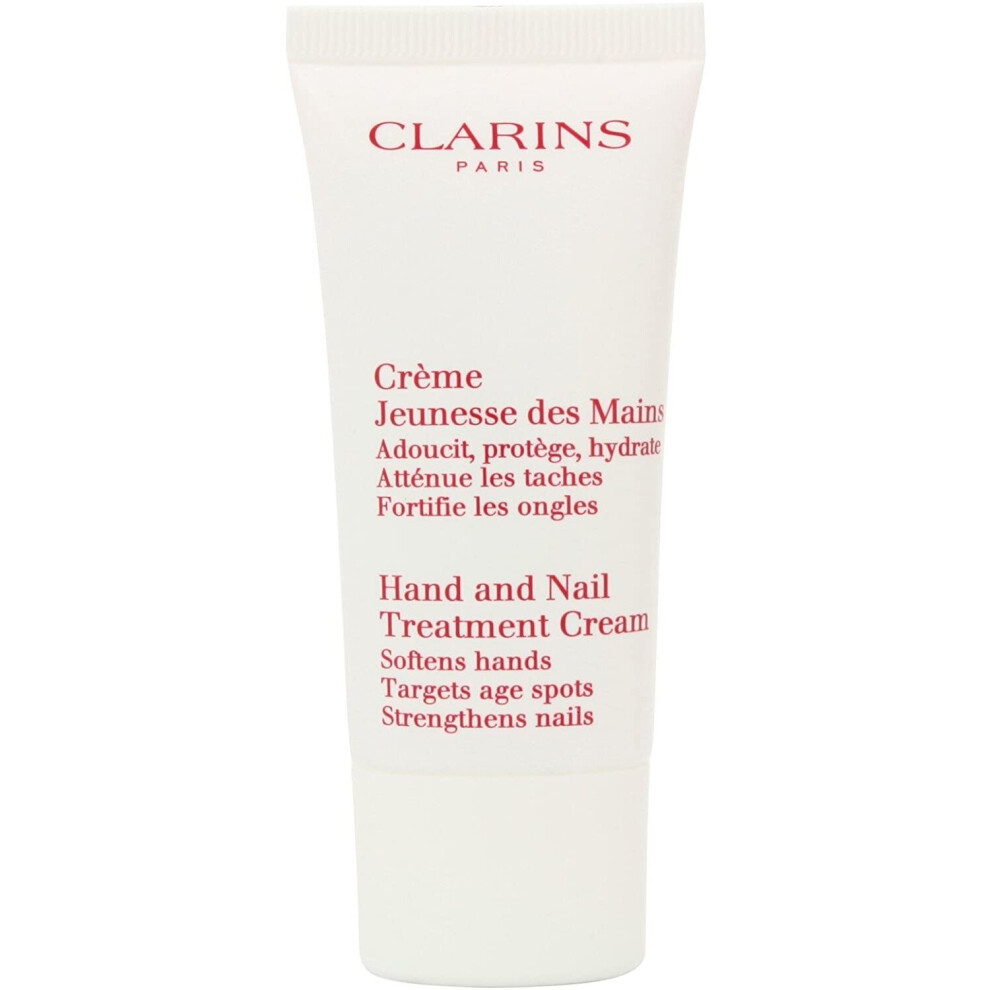 Hands by Clarins Hand & Nail Treatment Cream 30ml