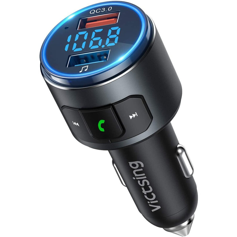 Victsing deals fm transmitter