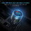 VicTsing Bluetooth FM Transmitter for Car-Wireless FM Radio Adapter 3