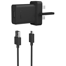 Sony Official Mains Wall Charger UCH20 High Power Fast Charge 1.5A with Micro USB Data Sync Charge Cable Lead Xperia Z5 Xperia Z5 Premium Z5 Compact -