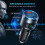 VicTsing Bluetooth FM Transmitter for Car-Wireless FM Radio Adapter 6