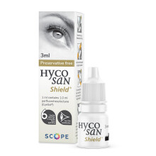 Hycosan Shield Eye drops