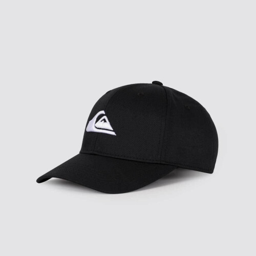 Quiksilver Decades Youth Snapback - Black